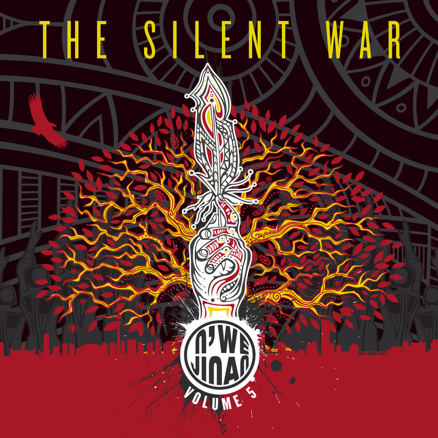 Image of The Silent War // Volume 5 CD