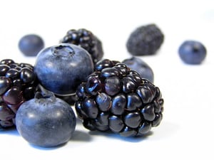 Image of Black & Blue Jam, 9oz jar