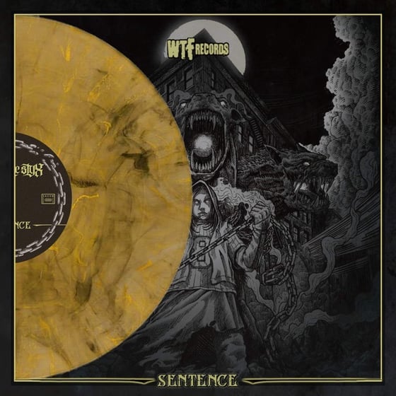Image of SENTENCE - Gold Vinyl