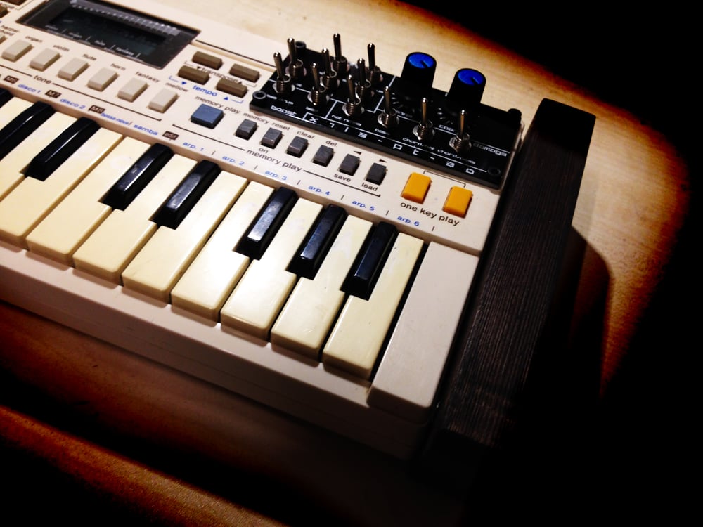 CIRCUIT BENT CASIO PT30 X1L3