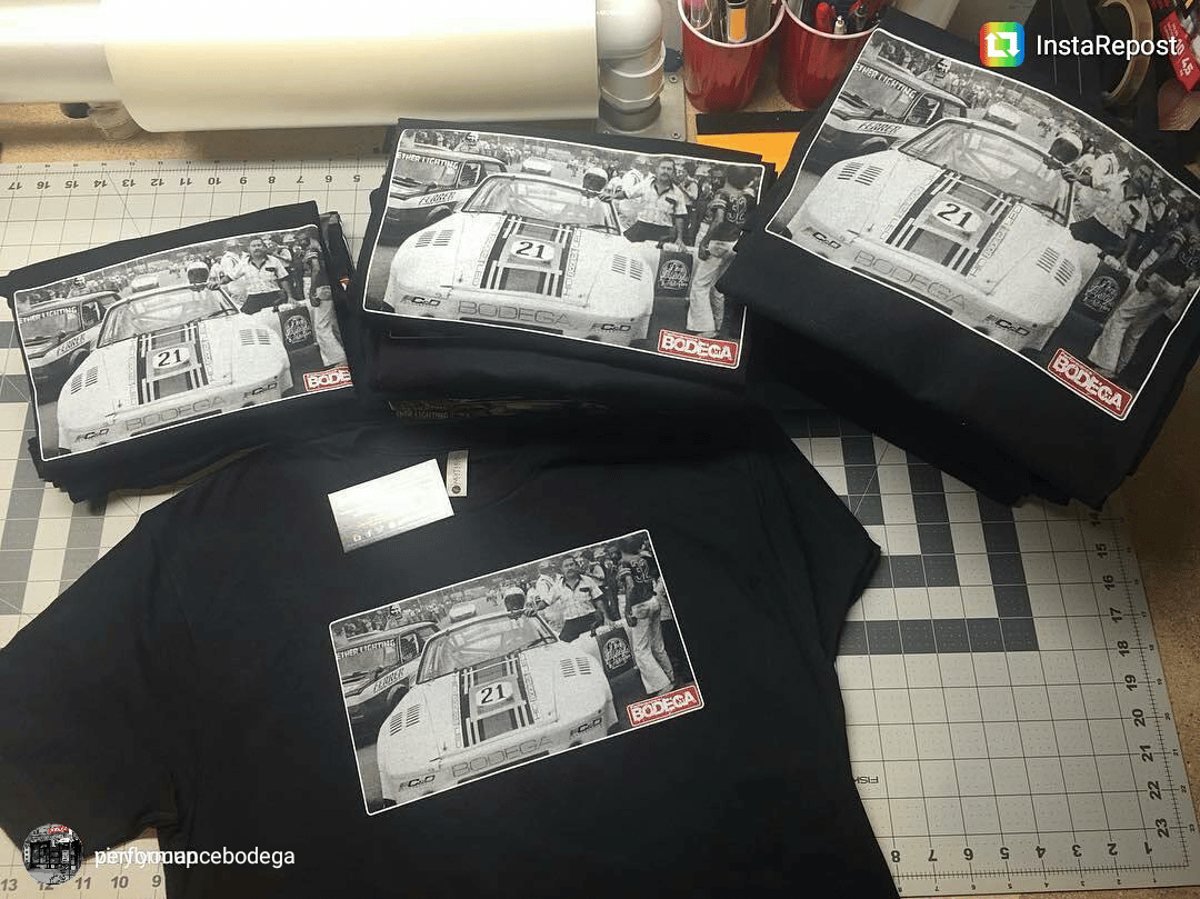 Image of "Reserved for bosses" tee