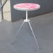 Image of tripod side table #0052