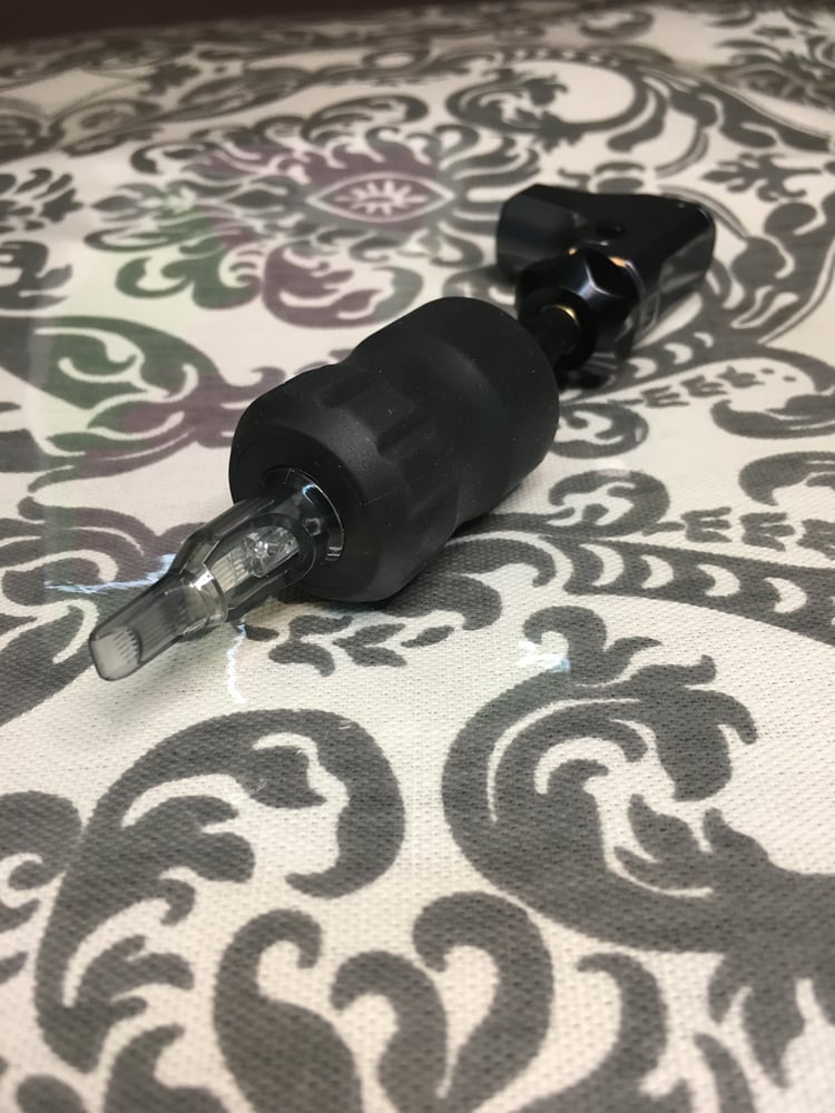 Image of disposable cartridge grip (adjustable)