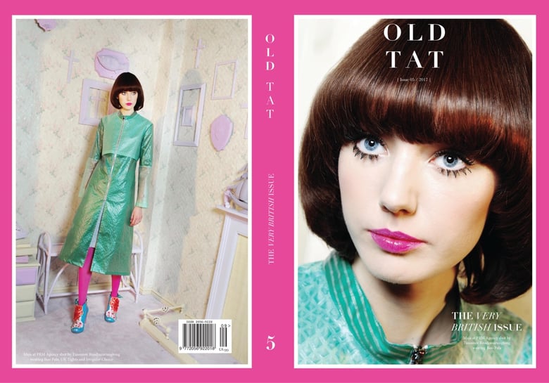 Image of Issue 05 The Very British Issue OPTION 1