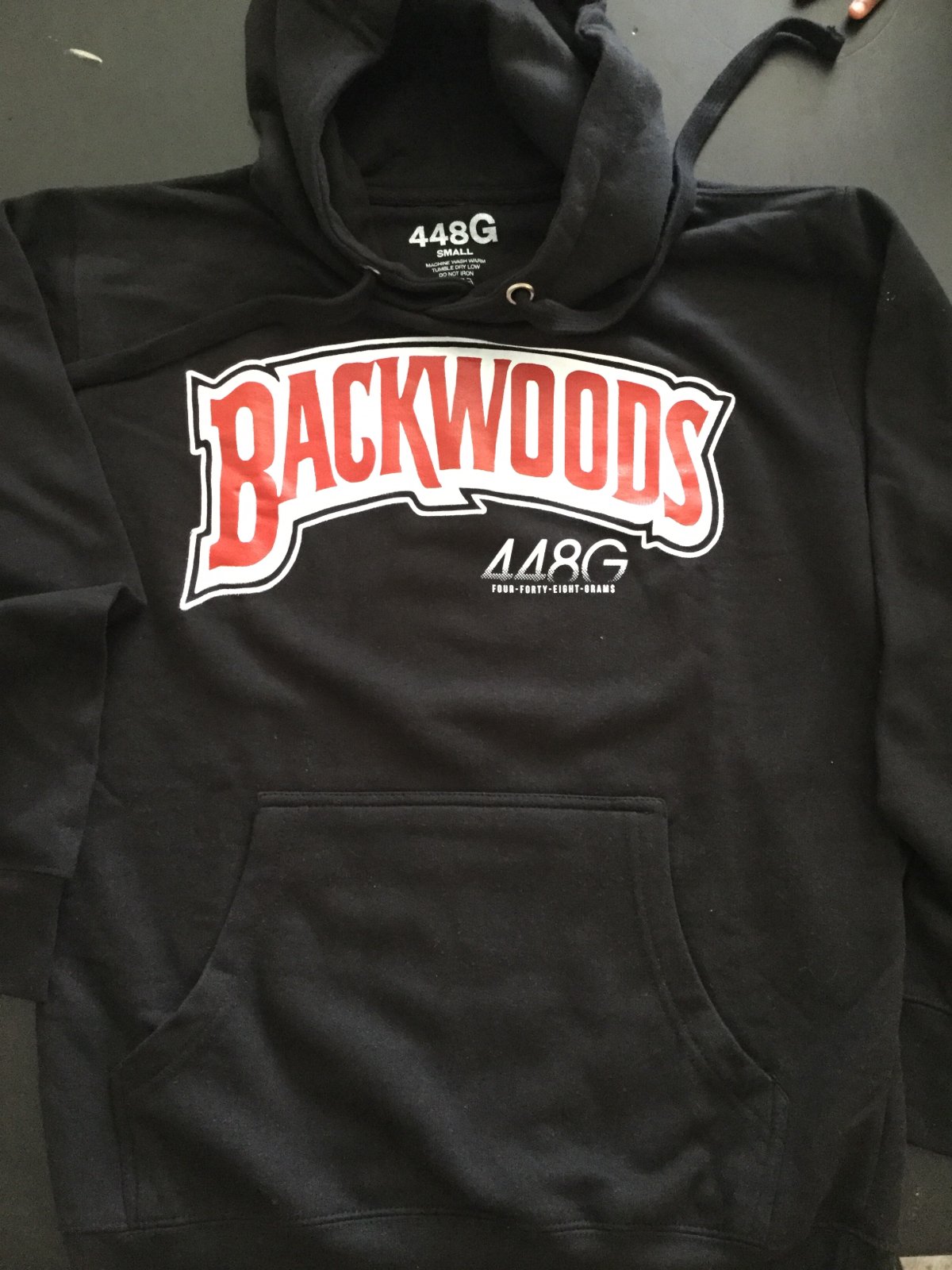 Signature Backwoods Hooded Sweatshirt