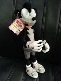 Image of Skitzo Plush Toy -No Glowing Eyes