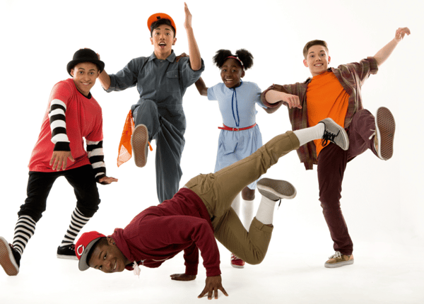 Image of Expressions Alternative /Hip-Hop Dance