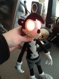 Image of Skitzo Plush Toy- SPECIAL EDITION