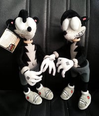 Image of Skitzo Plush Toy -No Glowing Eyes