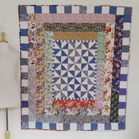 Image 1 of Blanket Bay quilt pattern