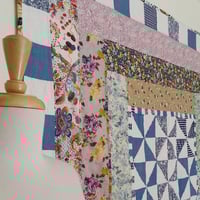 Image 4 of Blanket Bay quilt pattern