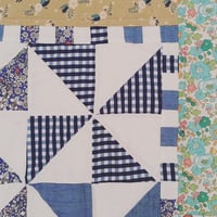 Image 3 of Blanket Bay quilt pattern