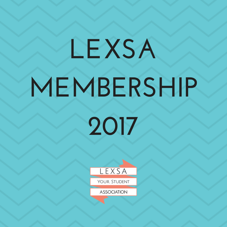Image of 2017 LEXSA Membership