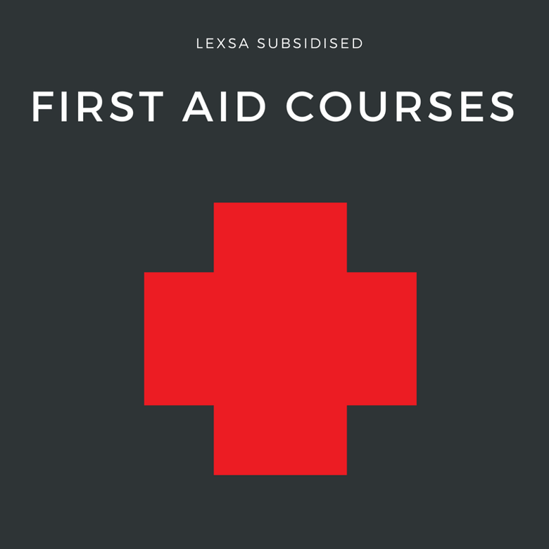 Image of LEXSA Subsidised First Aid Courses