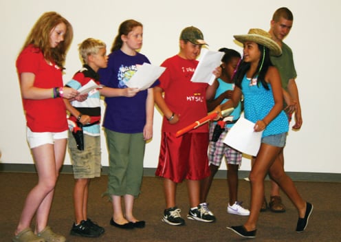 Image of Acting Out
