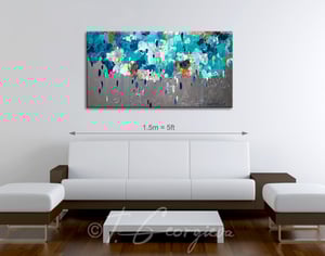 Image of Sissam - 120x60cm