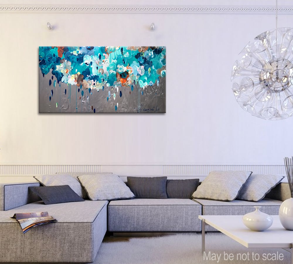 Sissam - 120x60cm | Tat Georgieva ONLINE GALLERY