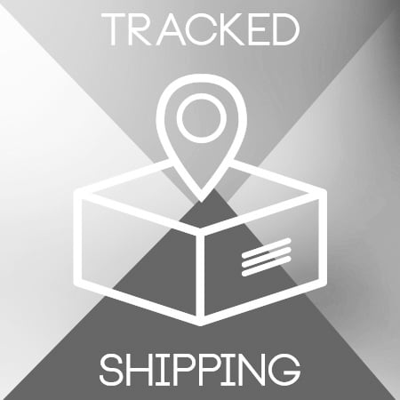 Image of INTERNATIONAL TRACKED SHIPPING UPGRADE