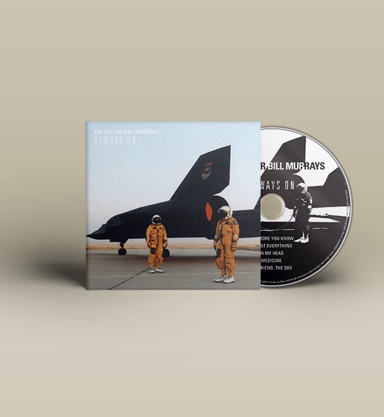 Image of "Always On" EP - CD