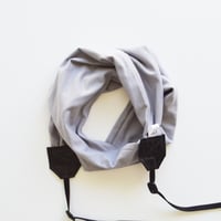 Image 3 of Photographer Gift 2019 - Scarf Soft Knit Cross body Top Seller Comfy Cute