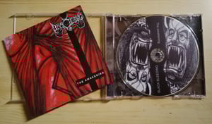 Image of BLACK BLEEDING (Fra) The awakening MCD