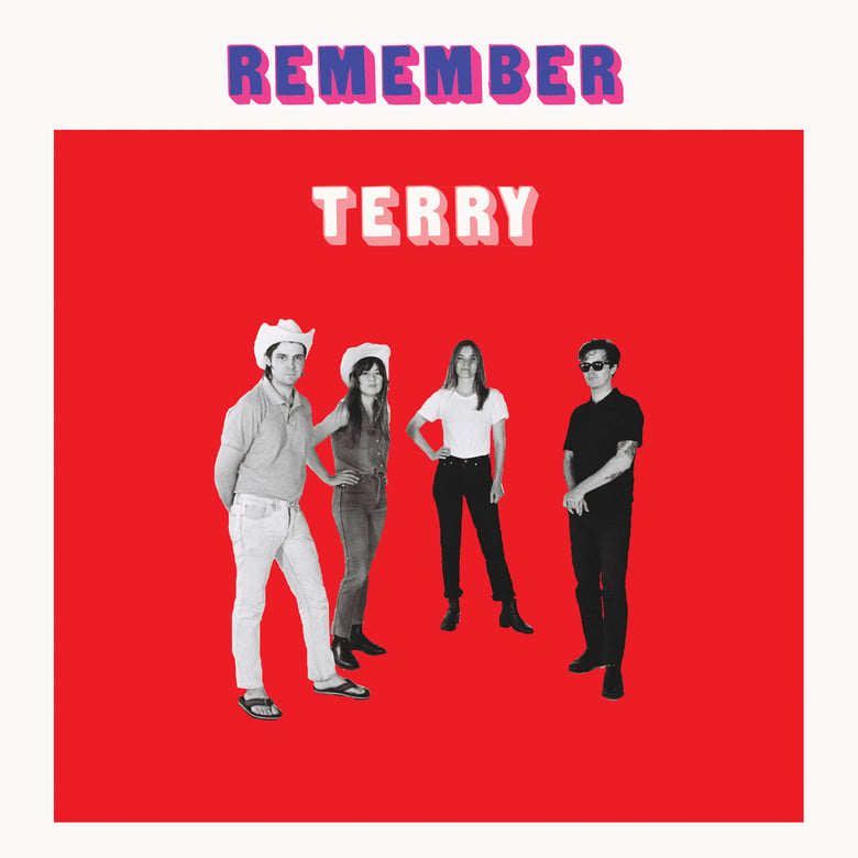 Image of TERRY - 'Remember Terry'