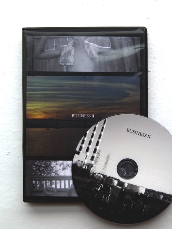 Image of BUSINESS II DVD