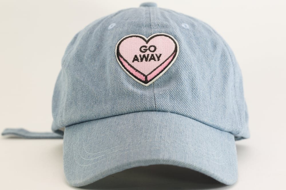 Image of "Patch Work" Dad Hat