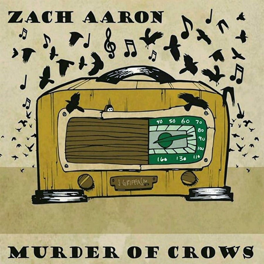Image of Murder of Crows Double Vinyl LP