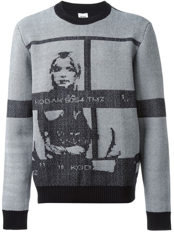 Image of Opening Ceremony 'Contact Sheet' Crewneck