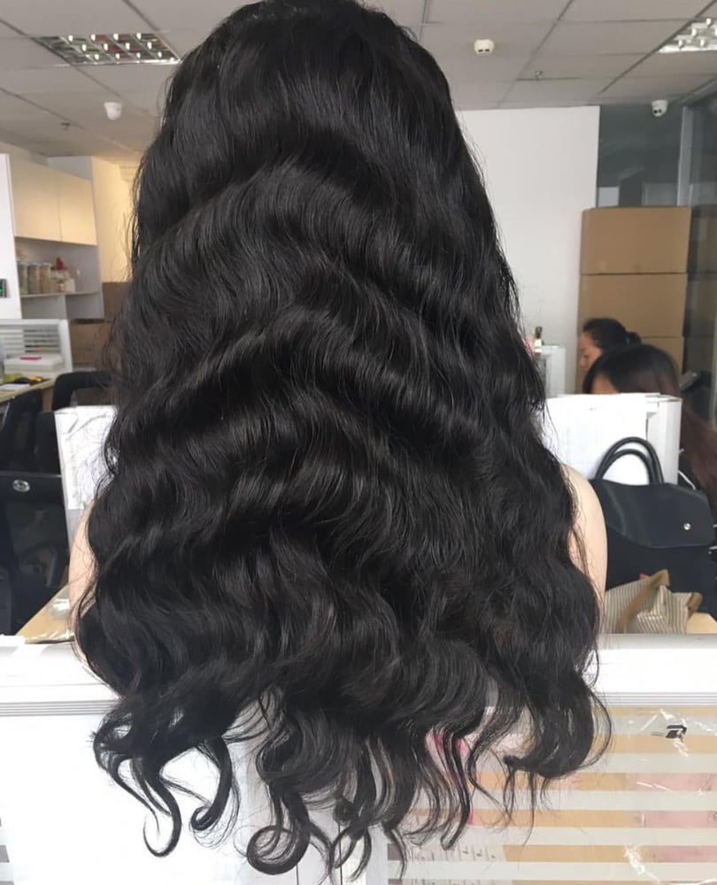 Image of Full Lace Body Wave