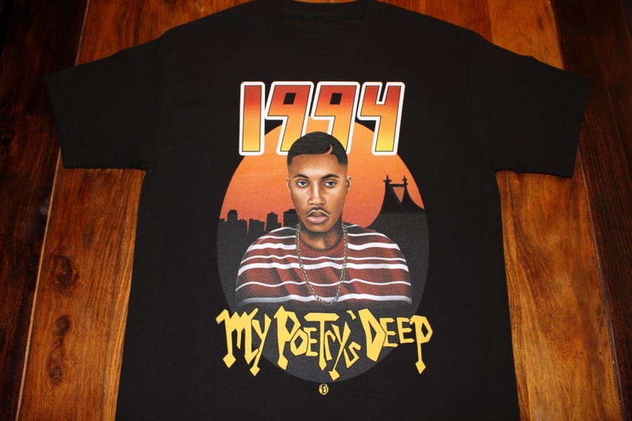 Image of NAS [1994 4EV TEE]