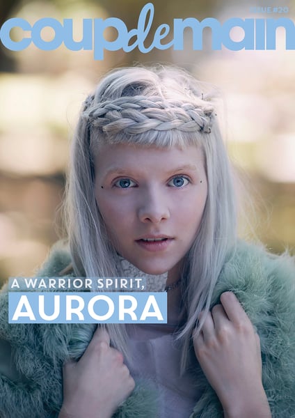 Image of Issue #20 - Aurora zine