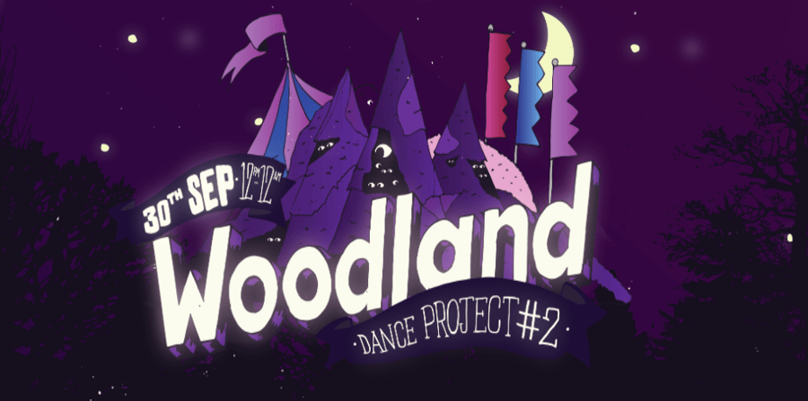 Image of Bus Ticket for Woodland Project - Sept 30th