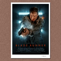 Image 1 of Blade Runner (V2) Poster