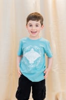 Image 1 of Spotted Ray T-shirt Kids