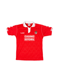 Image 1 of Benfica 92-93
