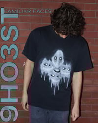 Image 2 of Familiar Faces T-Shirt