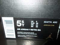 Image of Air Jordan VII (7) Retro "Pantone" GS