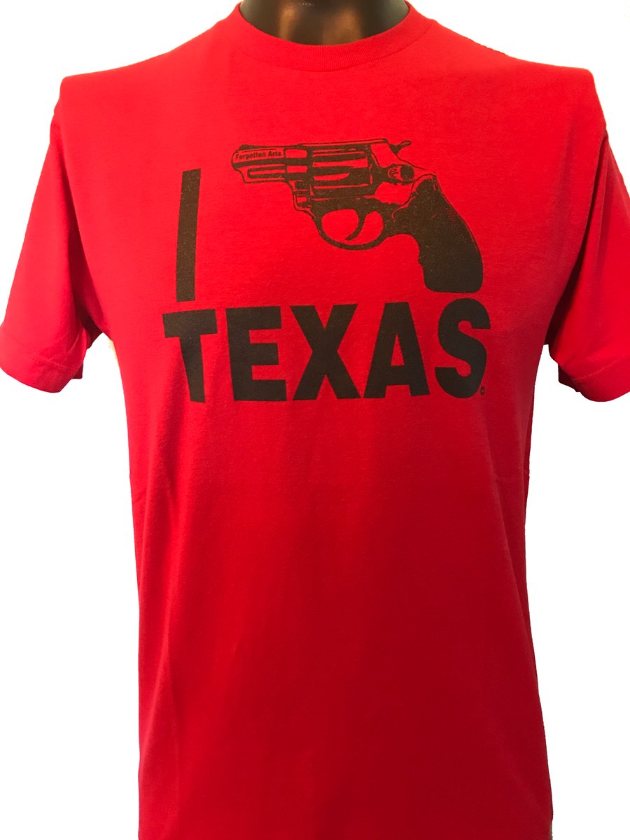 Image of I Bang Texas Fire Red 