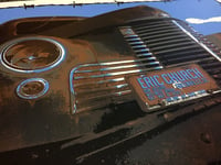 Image 2 of Eric Church "Trusty Rusty" Truck Poster 
