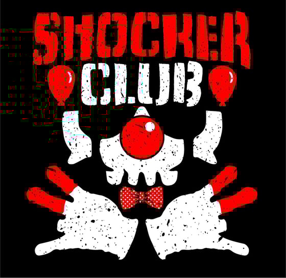 Image of "Shocker Club" T-shirt