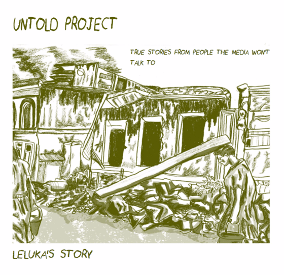 Image of Untold- Leluka's Story