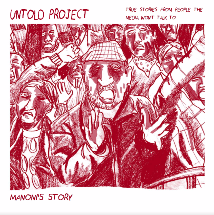 Image of Untold- Manoni's Story