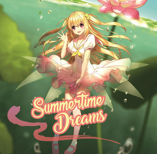 Image of Summertime Dreams [CD]