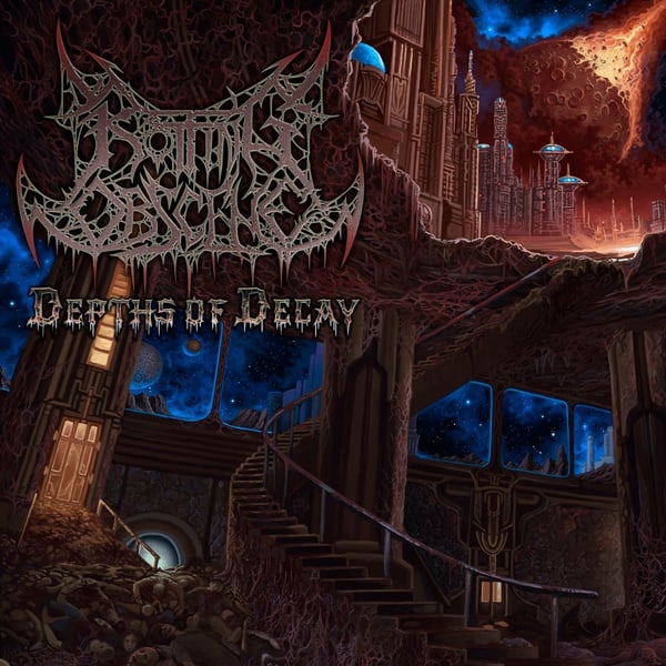 Image of Depths of Decay bundle