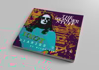 Image 1 of The Wonder Stuff Diaries '92-'94