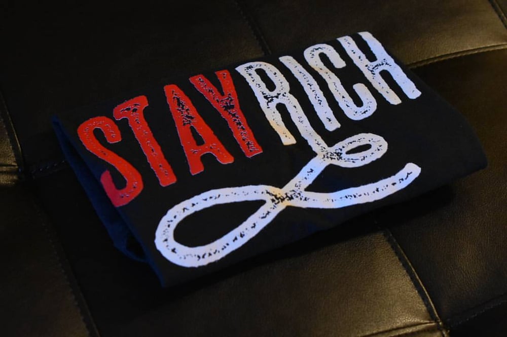 Image of Love and Shine edition StayRich tee