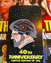 Limited Edition of 100 Commemorative Pin