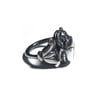 Scarab ring in sterling silver or gold